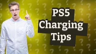 What charger does PS5 use?