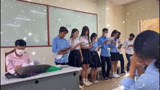 កំណាព្យបទពំនោល សូត្របែបទំនួញ ប្រាសាទបន្ទាយស្រី សូត្រដោយ អុន សុជាតិ