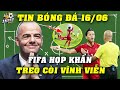 FIFA Vào Cuộc HỌP KHẨN, Trọng Tài Người Iraq ĐI ĐÊM Với UAE