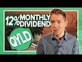 The Truth About the $QYLD ETF's 12% Yield (Monthly Dividend)