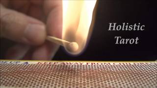 Holistic Tarot Book Pre-order Trailer