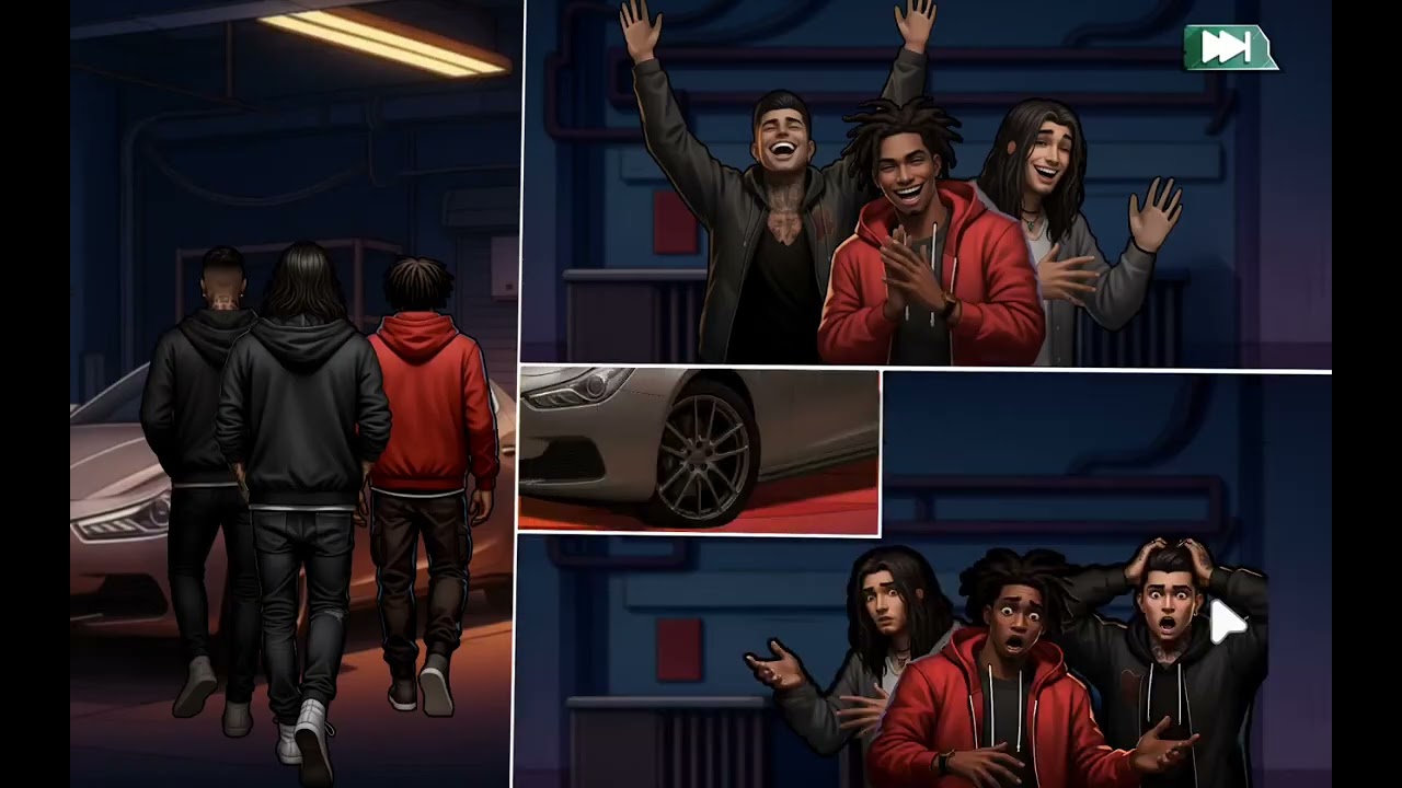 Room Escape Games: Red Road Level 8 Walkthrough