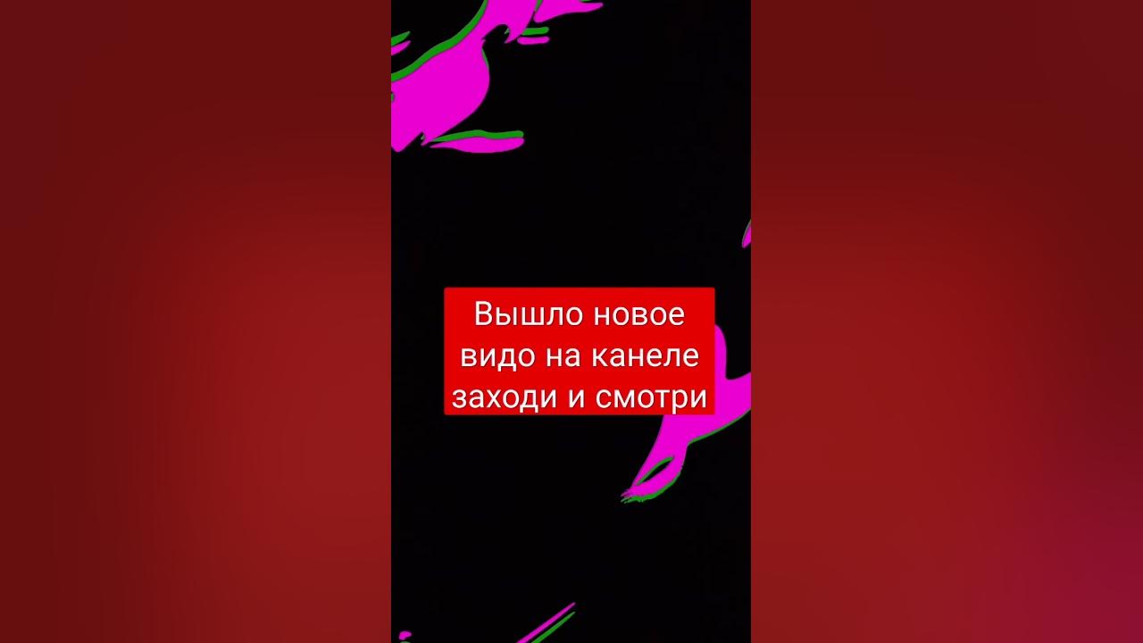 новое видо - YouTube