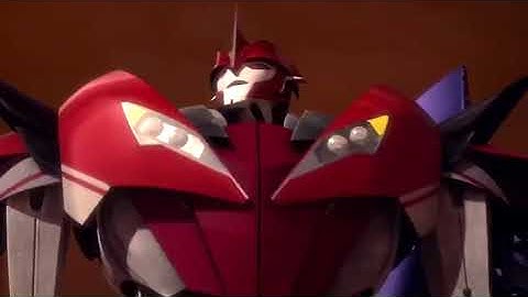 transformers prime knockout and starscream funny AMV