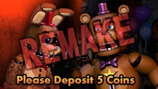 Please Deposit 5 Coins (REMAKE) Resimi
