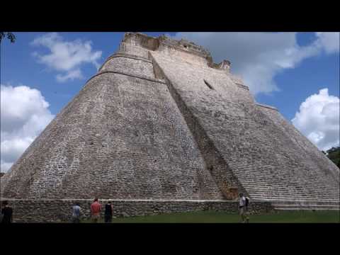 Video: Uxmal - 