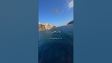 سورة التوبة أية رقم ٢٥ #الشيخ_محمد_صديق_المنشاوي #جنة_الدنيا_المنشاوي #explore #القرآن_الكريم