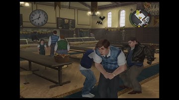 Bully #3 -  PS4 Gameplay Walkthrough Canis Canem Edit🧨