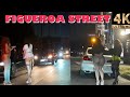 Los Angeles Streets After Dark | Figueroa St - Episode 1
