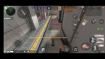 cf android: update gameplay: beta test