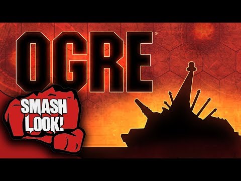 OGRE Gameplay - Smash Look!