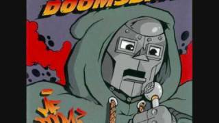 Vignette de la vidéo "MF Doom-Go With The Flow"