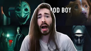 Penguinz0 - Embarrassingly Bad Horror Compilation