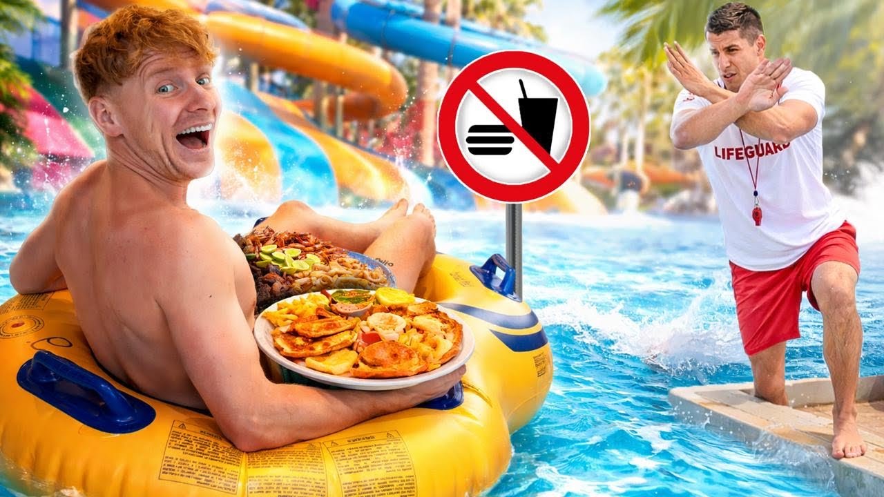 IK VERBREEK STIEKEM ALLE REGELS! *Verboden*