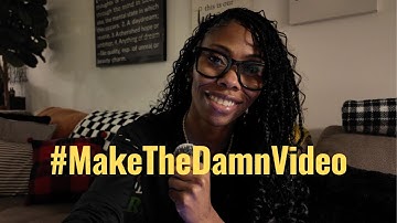 day 27 | an object that changed the game #MakeTheDamnVideoChallenge