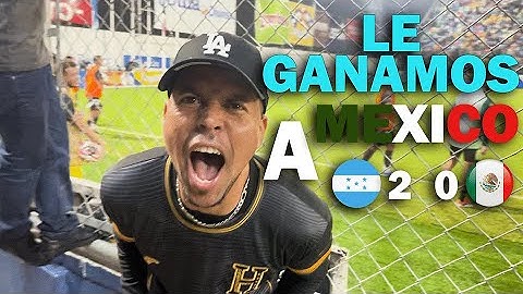 Resumen Y Goles | Honduras 2-0 México | CONCACAF