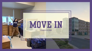 The JMU Move In Experience - Full Video Guide