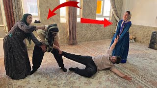 Ismail Is Surrounded By Officers And They Are Planning To Transfer Him To Khan Prison