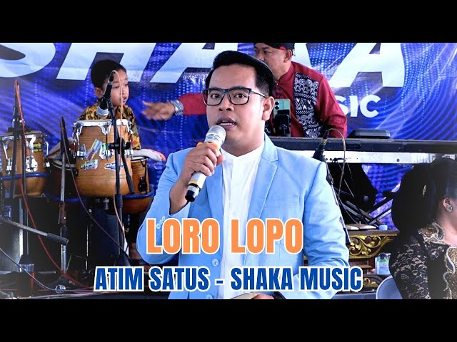 LORO LOPO - ATIM SATUS - SHAKA MUSIC class=