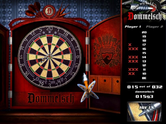 Dart'm (Windows game 1998) - YouTube