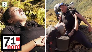 71° nord kjendis | Full dramatikk i fjellveggen | discovery+ Norge