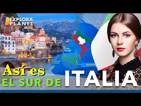 Video: Islas de italia