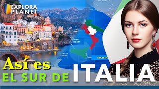 ITALIA | Así es Sicilia y El Sur de Italia  | El País de los tesoros