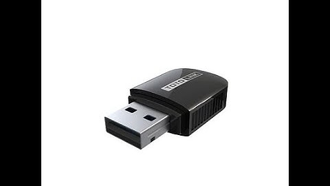 Totolink A600UB USB Bluetooth Wireless Adapter