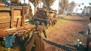 Assassins Creed Unity , Hardest mission ever