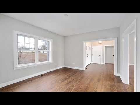 1192 North Grand Street, Suffield, CT home video tour