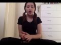 Cups anna kendrick  cover by shannonjade