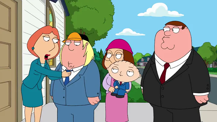 Family guy-Lois makes a p*rno