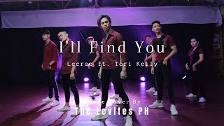 I'll Find You Dance Cover by The Levites PH