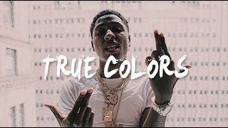 [FREE] NBA YoungBoy x YFN Lucci x Lil Durk Type Beat 2017 - "True Colors" (Prod. By @SpeakerBangerz) chords