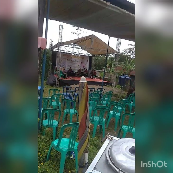 rekaman jualan cilok