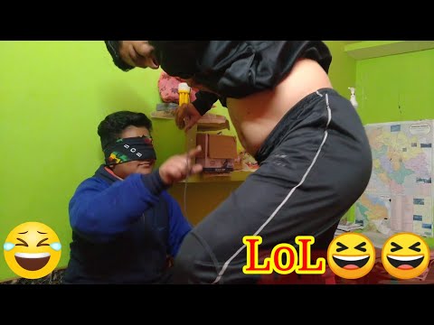 Blind Game || Sunday Funday || Ankit Vs Sahil || Who Win