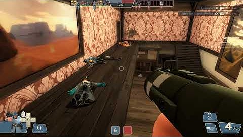 Team Fortress 2: Gorge Event Contract