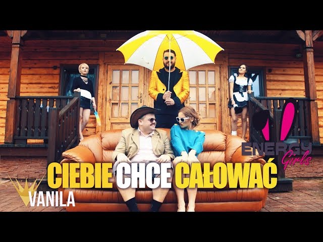 Energy Girls - Ciebie chcę całować