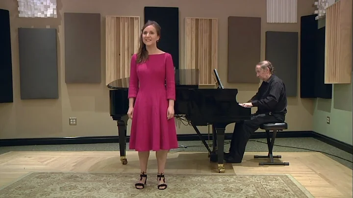 Erika Lehnen Sgroi - Ave Maria, Bach/Gounod