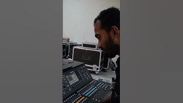 Midas m32 malayalam tutorial Eq section 😊 #midasm32 #malayalam #unaissarggam