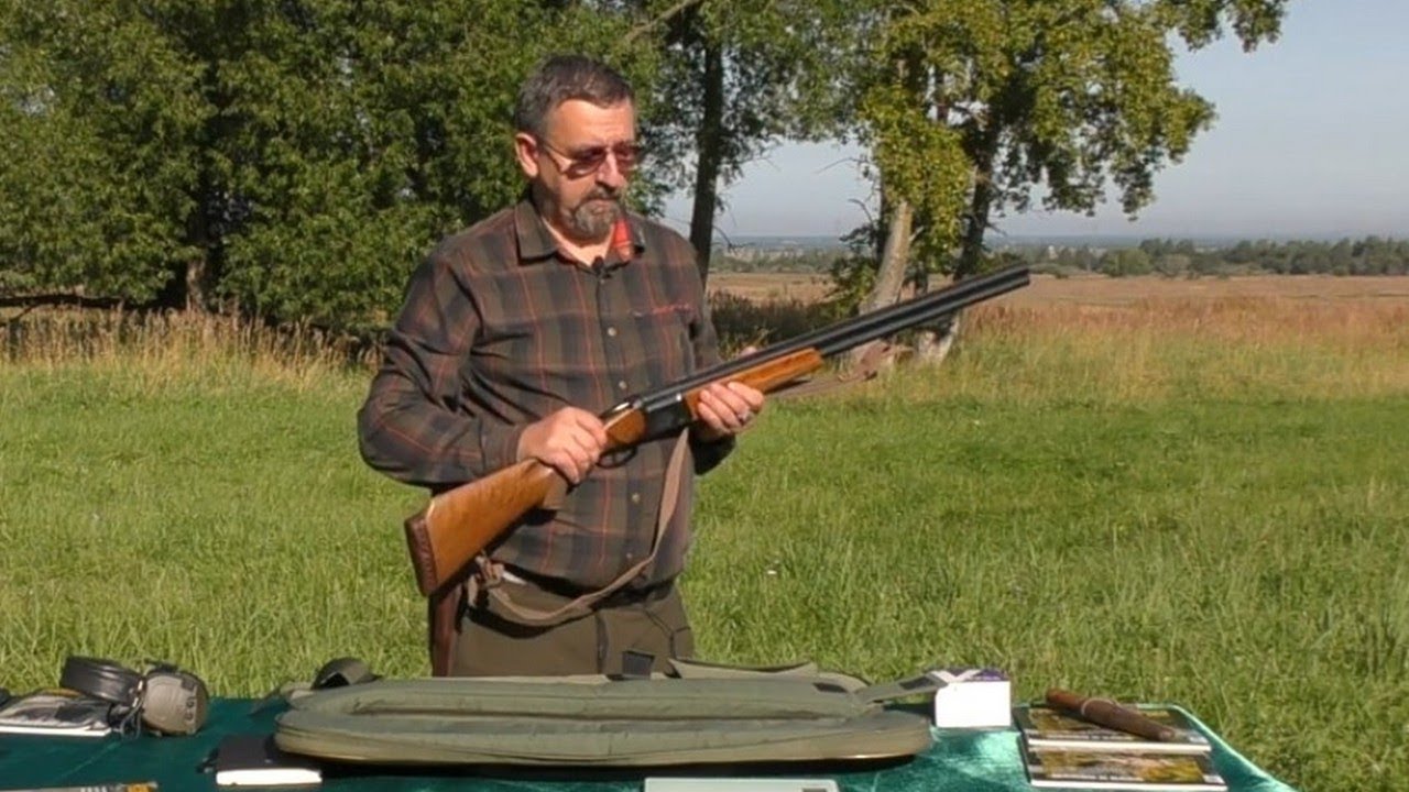 ИЖ-27 (МР-27) – самое распространённое охотничье ружьё в России