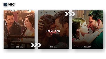 New Trending Rain Effect Alight Motion | Rain Drop Effect + Snake Effect Alight Motion