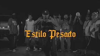 "ESTILO PESADO" | BOOM BAP MALANDRO | Boom Bap Tumbado Type Beat | Base Rap | 2027 | Prod.elstreetmx