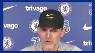 Tuchel on Jorginho penalty miss:" He's not the first, and won't be the last to miss a penalty."