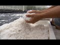 How salt is made  localish