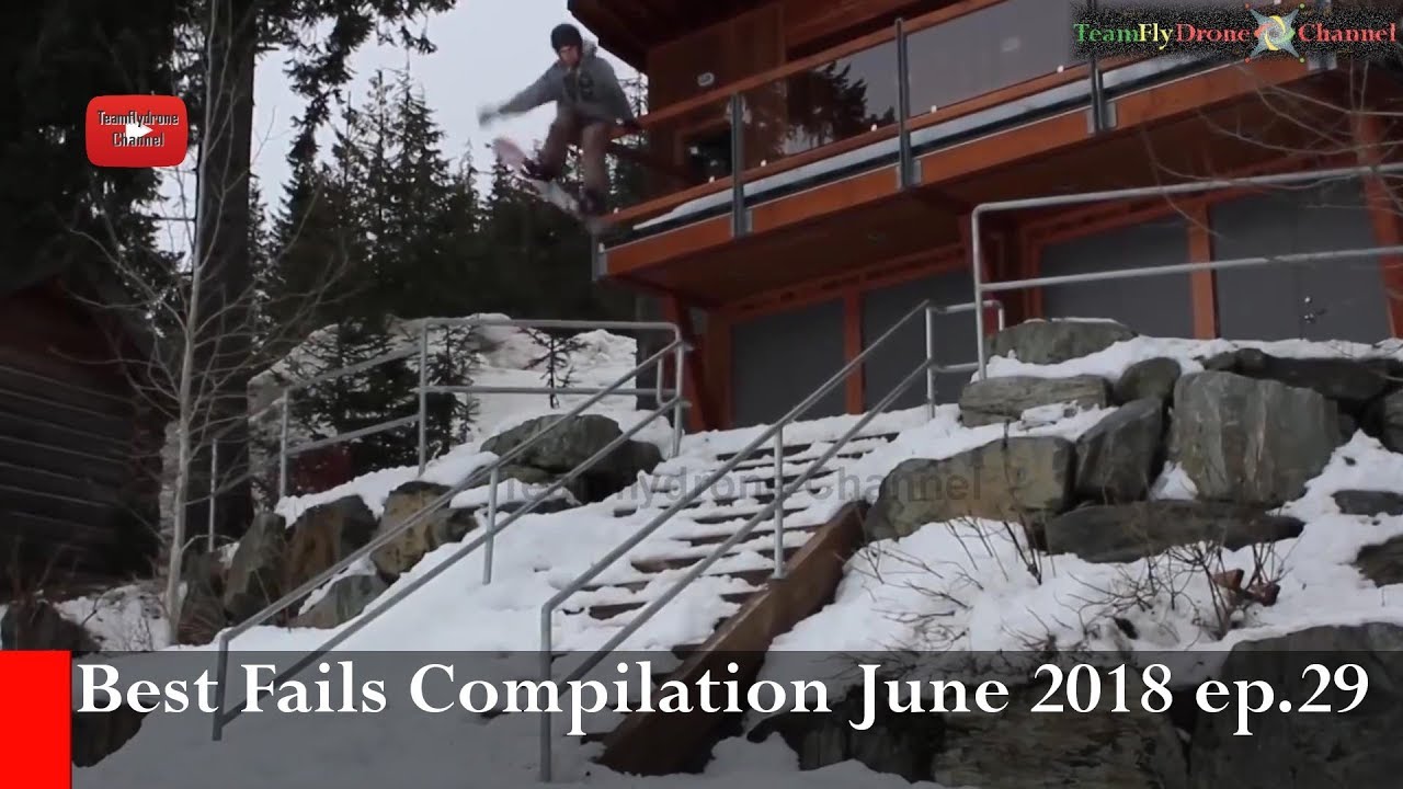 Best Fails Compilation June 2018 Ep. 29 | 0381