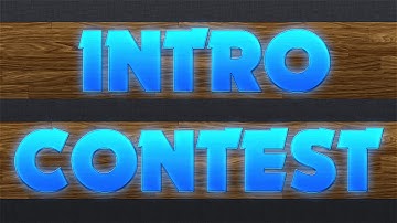 INTRO CONTEST! - ByArtz