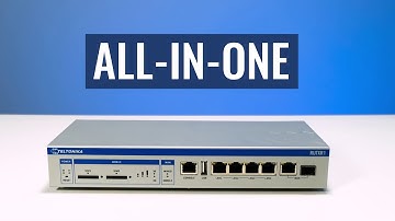 Teltonika RUTXR1 / LTE Wi-Fi роутер