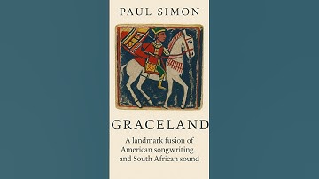 Paul Simon - Graceland