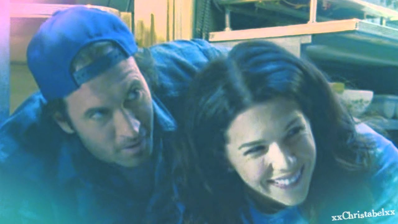 Gilmore Girls (Luke & Lorelai) Better Together